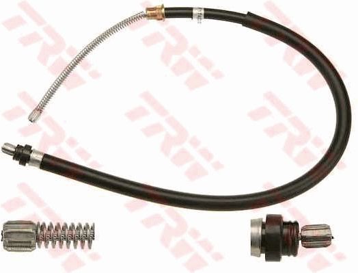 TRW GCH1445 Cable Pull, parking brake