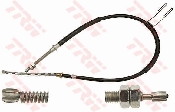 TRW GCH1446 Cable Pull, parking brake