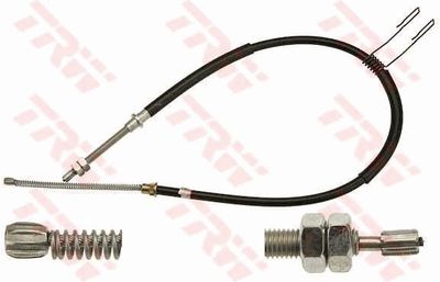 Cable Pull, parking brake TRW GCH1446