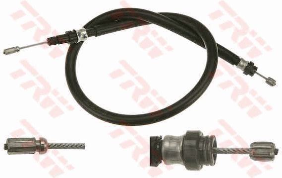 TRW GCH1447 Cable Pull, parking brake