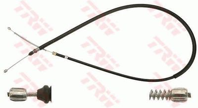 Cable Pull, parking brake TRW GCH1451