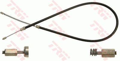 Cable Pull, parking brake TRW GCH1463