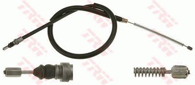 Cable Pull, parking brake TRW GCH1472