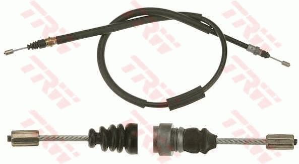TRW GCH1476 Cable Pull, parking brake