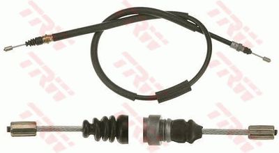Cable Pull, parking brake TRW GCH1476