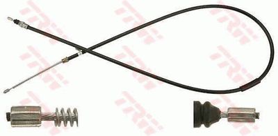 Cable Pull, parking brake TRW GCH1482