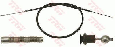 Cable Pull, parking brake TRW GCH1510
