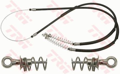 Cable Pull, parking brake TRW GCH1513
