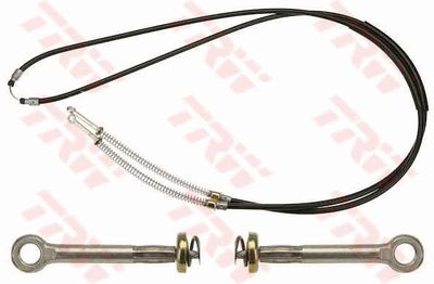 Cable Pull, parking brake TRW GCH1514