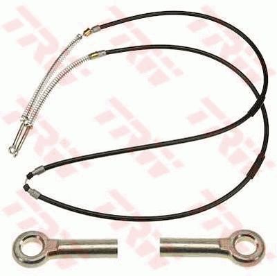 Cable Pull, parking brake TRW GCH1515