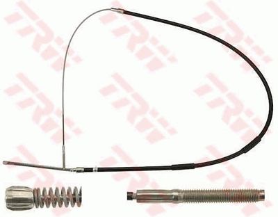 Cable Pull, parking brake TRW GCH1516