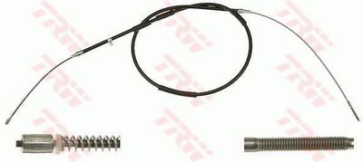 Cable Pull, parking brake TRW GCH1517