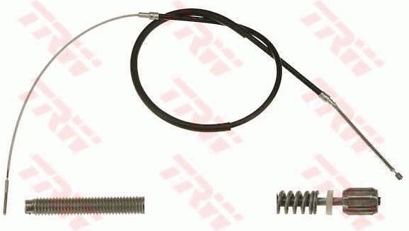 TRW GCH1518 Cable Pull, parking brake