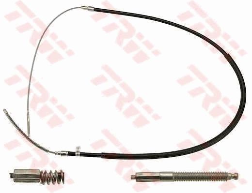 TRW GCH1526 Cable Pull, parking brake