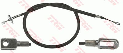 Cable Pull, parking brake TRW GCH152