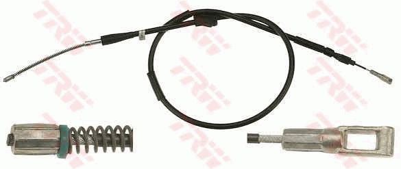 TRW GCH1539 Cable Pull, parking brake