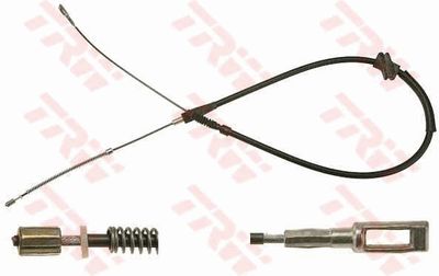 Cable Pull, parking brake TRW GCH1543