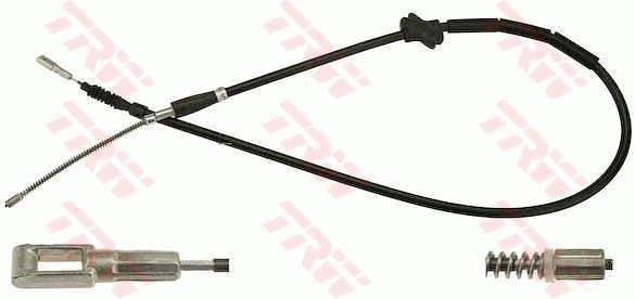 TRW GCH1544 Cable Pull, parking brake