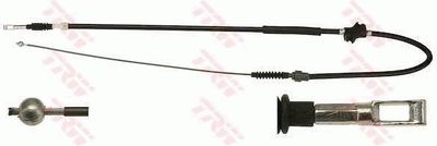 Cable Pull, parking brake TRW GCH1554