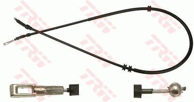 Cable Pull, parking brake TRW GCH1557