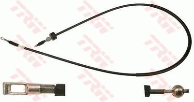 Cable Pull, parking brake TRW GCH1558