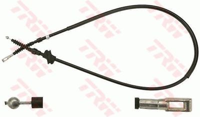 Cable Pull, parking brake TRW GCH1567