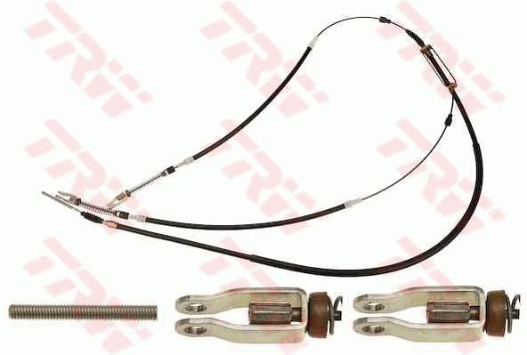 TRW GCH1577 Cable Pull, parking brake