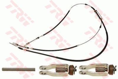 Cable Pull, parking brake TRW GCH1577