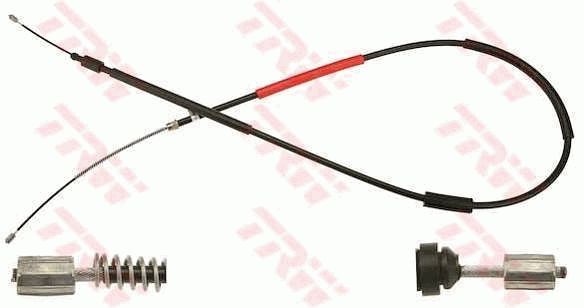TRW GCH1633 Cable Pull, parking brake