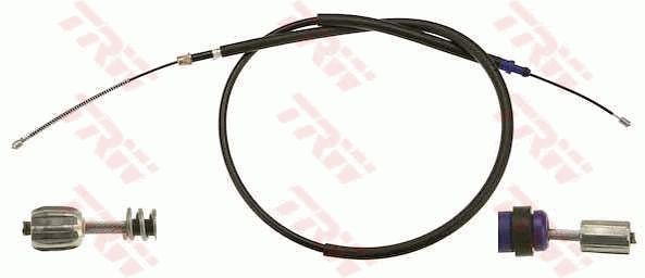 TRW GCH1634 Cable Pull, parking brake