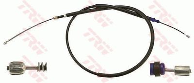 Cable Pull, parking brake TRW GCH1634