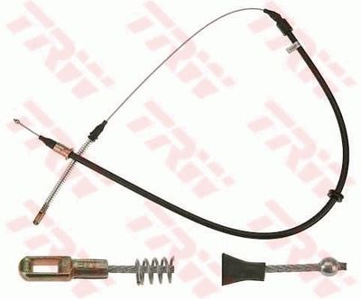 Cable Pull, parking brake TRW GCH1652