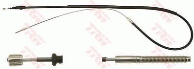 Cable Pull, parking brake TRW GCH1653