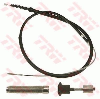 TRW GCH1656 Cable Pull, parking brake