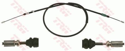 Cable Pull, parking brake TRW GCH1669