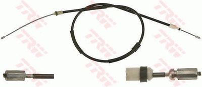 Cable Pull, parking brake TRW GCH1670