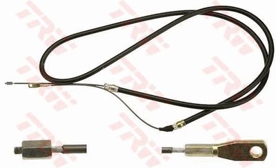 Cable Pull, parking brake TRW GCH1672