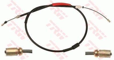 Cable Pull, parking brake TRW GCH1673