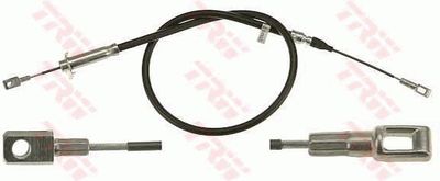 Cable Pull, parking brake TRW GCH1675