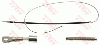 Cable Pull, parking brake TRW GCH1676