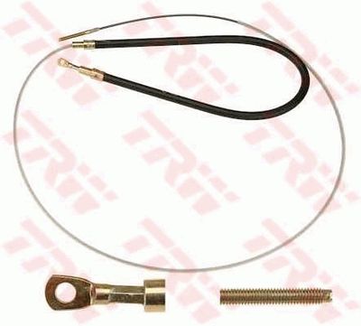 Cable Pull, parking brake TRW GCH1677