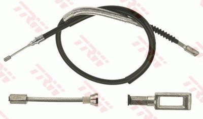 Cable Pull, parking brake TRW GCH167