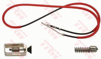 Cable Pull, parking brake TRW GCH1688