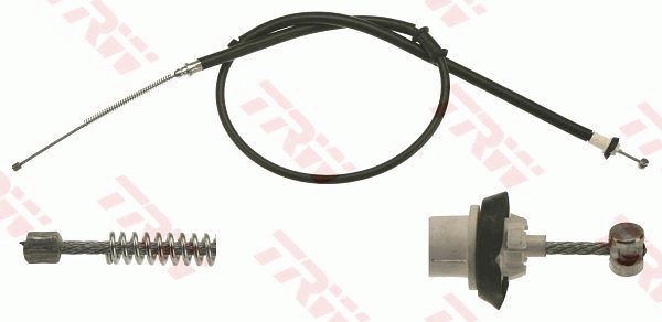 TRW GCH169 Cable Pull, parking brake