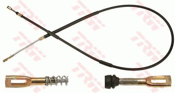 TRW GCH1690 Cable Pull, parking brake
