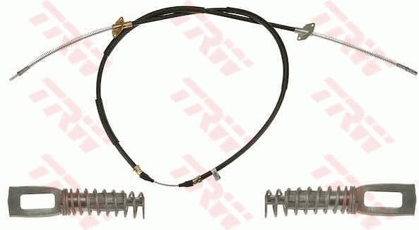 TRW GCH1692 Cable Pull, parking brake
