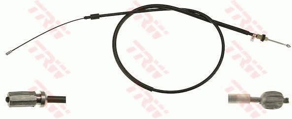 TRW GCH1696 Cable Pull, parking brake
