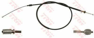 Cable Pull, parking brake TRW GCH1696