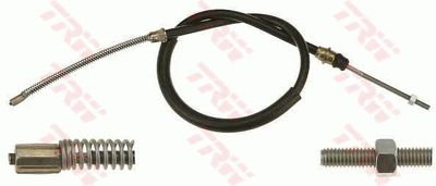 Cable Pull, parking brake TRW GCH1698