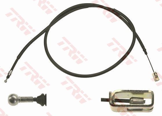 TRW GCH170 Cable Pull, parking brake